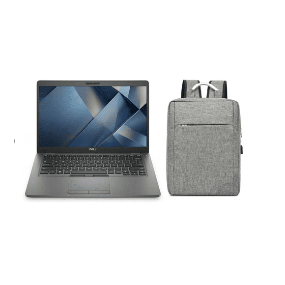Notebook Dell Ryzen 5 (2025) 8gb Ram 256gb Ssd 14p Win10 + Mochila