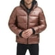 thumbnail image 1 of Chaqueta Tommy Hilfiger clásica con capucha para hombre, color marrón M, 1 of 3