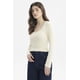 thumbnail image 2 of Polera Mujer Rib Crema - ll, 2 of 4
