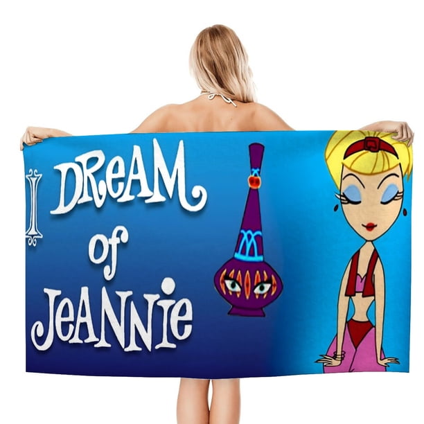 Mi Bella Genio Toalla de playa de secado rápido con diseño temático, regalo para mujeres y niñas, ideal para cumpleaños, fans, amantes de la música, uso en la playa o al aire libre, 78 × 180 cm