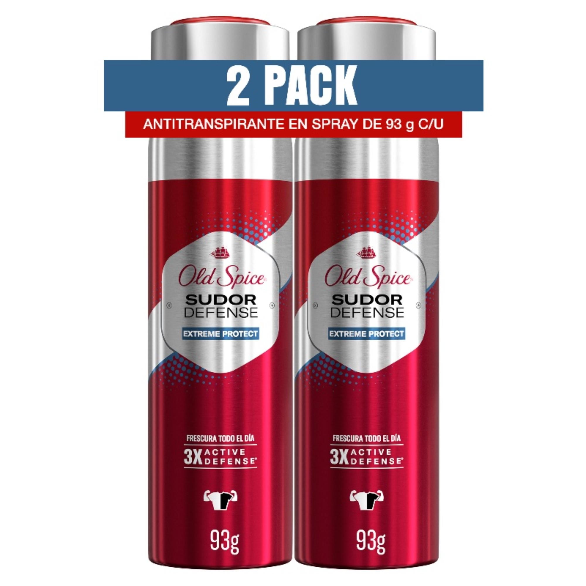 Antitranspirante Spray Extreme Protect 2 Un Old Spice