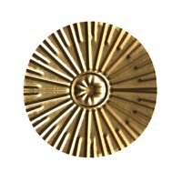 Bothyi - Escultura Colgante De Pared De Arte Irregular Montada En La Pared Para La Entrada De La Sala De Estar C