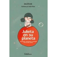Catalonia - Libro Julieta En Su Planeta - Julieta Ax