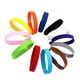 thumbnail image 2 of 12 Uds. Collares para cachorros de 20cm, collares de arena coloridos, cómodos collares de identificación personalizados para mascotas, bandas de ident, 2 of 5