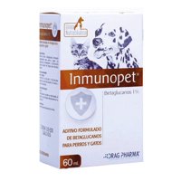 Inmunopet® - Suspensión Oral - Inmunopet Frasco X 60 Ml