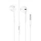 thumbnail image 1 of Audifonos Hoco M101 Crystal In Ear Jack 3.5mm Blanco, 1 of 2