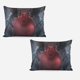 thumbnail image 2 of Halloween Stephen kings It Soft 3D Printed Duvet Cover Bedding Set with Comforter Cover 3 Piece Set, 2 of 5
