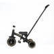 thumbnail image 2 of Triciclo Stager 3 in 1 Plateado Qplay, 2 of 6