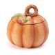 thumbnail image 1 of Tarro de Galletas Fitz & Floyd 20 cm Calabaza Cosecha de Otoño, 1 of 5