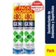 thumbnail image 2 of Desinfectante Ambientes y Superficies Aerosol Tradicional Lata Pack, 960 cc, 2 of 2