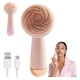 thumbnail image 3 of Cepillo Limpiador Masajeador Facial Premium Recargable Usb, 3 of 6