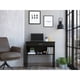 thumbnail image 1 of Escritorio Office W-80 Con 1 Cajon Wengue 73x80x49,8 Cm, 1 of 9