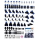 thumbnail image 1 of Kit de Conexión Eilxmag 116PCS Quick Connect 0.9Mpa, 1 of 3