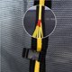thumbnail image 4 of Cama Elástica 4,27Mts Azul UpFun Malla Seguridad y Escalera 14ft, 4 of 6