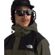 thumbnail image 3 of Chaqueta THE NORTH FACE Antora Waterproof para Hombre Verde/Negro, 3 of 8