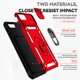 thumbnail image 4 of Estuche GANGXUN para iPhone 6 Plus, soporte giratorio 360°, estilo mecánico y magnético, 4 of 5