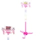thumbnail image 1 of Máquina de karaoke para niños con micrófonos dobles, soporte ajustable, juego de música, reproductor de karaoke, juguetes, regalo para niña, 1 of 8