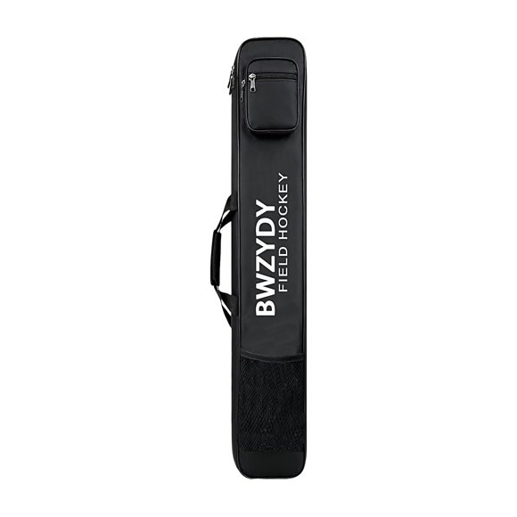 Bolsa de Hockey BWZYdy Espaciosa Impermeable Negra