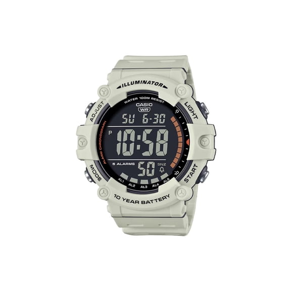 Casio AE-1500WH-8B2V DH357 – Resistencia, Funcionalidad y Diseño Moderno