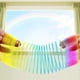 thumbnail image 2 of Paquete de 6 muelles helicoidales Magic Rainbow de Toy Liberty Imports, 15 cm, 2 of 7