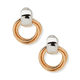 thumbnail image 2 of Aros Anne Klein 01C00321 Dorado Mujer, 2 of 2