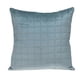 thumbnail image 1 of Cojín Marrisa Velvet Tufted Gray de Parkland Collection, 1 of 1