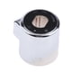 thumbnail image 4 of Cubierta Cromada Para Interruptor De Control De Encendido Para Harley Sportster XL 883 1200 04-14, 4 of 5