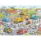 thumbnail image 2 of RAVENSBURGER PUZZLE XXL VEHICULOS EN LA CIUDAD 100P, 2 of 2