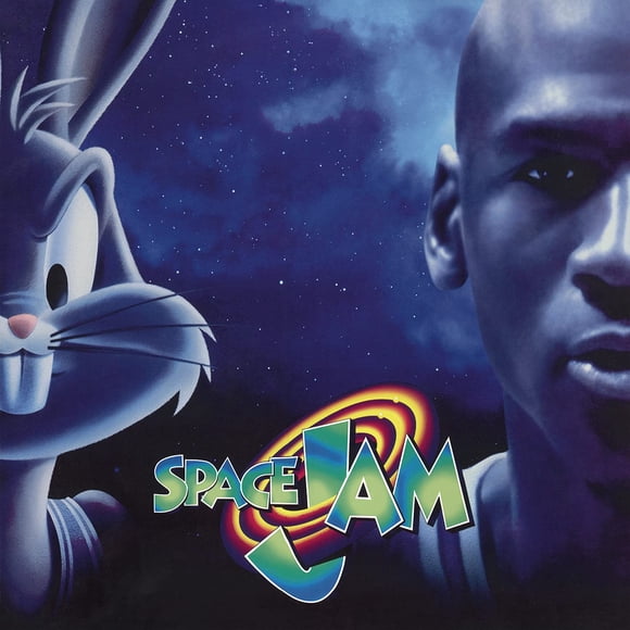 Música ATLANTIC RECORDS – Banda sonora de Space Jam