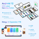 thumbnail image 3 of TABLET TECLAST P20S 4GB RAM Y 64GB ROM AZUL OPENBOX, 3 of 5