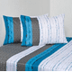thumbnail image 1 of Sabanas cannon 2 plazas 144 hilos diseño targa color alba, 1 of 3