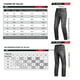thumbnail image 5 of Pantalones Jeans Para Motociclismo con protecciones Motowolf 0615, 5 of 5