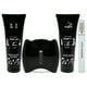 thumbnail image 2 of Set de Regalo Perfume New Brand Prestige Extasia Black EDT 100ml, 2 of 4