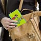 thumbnail image 5 of Porta Pasaporte Wally Gator Premium Negro 10x15cm, 5 of 6