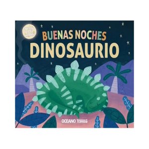 Oceano Travesia - Libro Buenas Noches Dinosaurio / Priddy Books