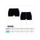 thumbnail image 4 of Bikini short juvenil negro, 4 of 4