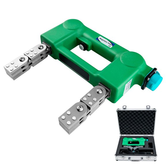 Detector de defectos con yugo magnético GOYOJO Y-1 portátil de 2,2 kg