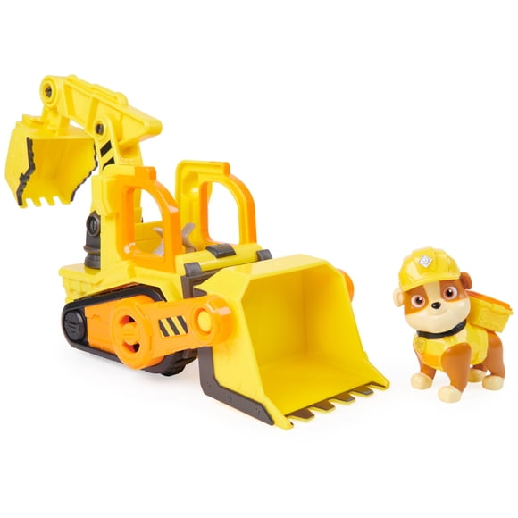 Figura De Coche De La Patrulla Canina De Toy Ruben Compagnie Más De 3 Años