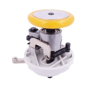 Magideal - Bobinadora De Hilo, Soporte Para Hilo, Suministros De Costura, Pieza De Repuesto, Máquina De Coser Industrial De Acero Duradero, Caja De Bobina Para M 54Mm