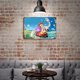 thumbnail image 5 of Las Aventuras de Juego de Dylan Cartel Metálico, Decoración de Pared de Cartel Metálico Personalizado para Regalos de Fans, Amigos, Familia y Amantes 30*40cm, 5 of 6