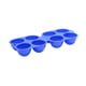 thumbnail image 5 of Caja De Huevos Caja De Almacenamiento De Huevos De 4 Rejillas Caja De Huevos Al Aire Libre Para Senderismo BBQ, 5 of 5