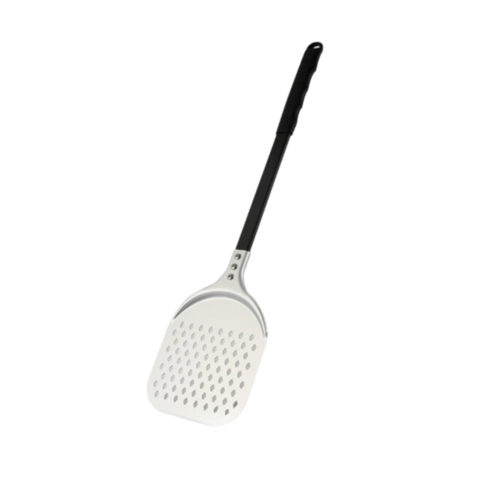 Bothyi - Espátula Para Pizza Con Filtración De Poros Grandes Para Repostería, Estilo Pasta A