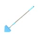 thumbnail image 1 of Cepillo De Limpieza Para Peceras, Resistente Y Multiusos, Herramienta De Limpieza Para Acuarios Triangulares., 1 of 5
