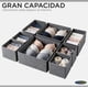 thumbnail image 4 of Organizador De Cajón Carry All 8 Divisiones Plegables Ropa Interior Calcetines, 4 of 9
