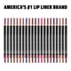 thumbnail image 2 of Perfilador de labios NYX PROFESSIONAL MAKEUP Suede Matte Subversive, 2 of 6