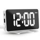 thumbnail image 1 of Reloj despertador RUENVUE con brillo regulable y doble puerto USB, 1 of 7
