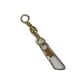 thumbnail image 3 of Destorcedor Con Snap Para Pesca Bronce #4 Sobre Con 10unid, 3 of 3