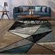 thumbnail image 2 of Alfombra Amigo Turquesa 240 X 305 Cm, 2 of 3