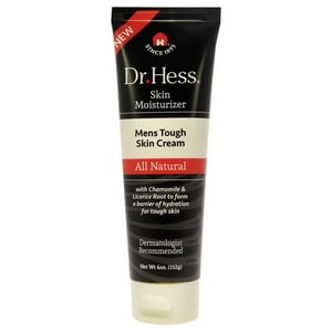Dr. Hess - Crema Hidratante Para La Piel - Crema Para La Piel Dura Para Hombres De Dr Hess Para Hombres - Crema