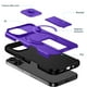 thumbnail image 2 of Funda FOXDOCK para iPhone 16 – Magnética Antigolpes con Soporte y Protección Doble, 2 of 6